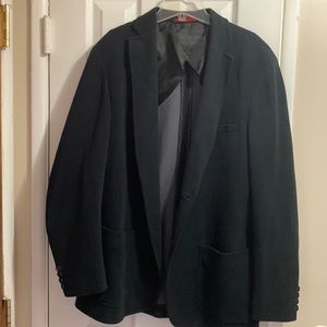 Black Alfani Blazer